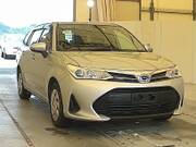 2018 TOYOTA COROLLA FIELDER HYBRID G