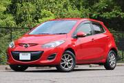 2013 MAZDA DEMIO