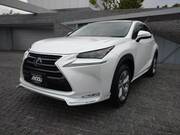 2014 LEXUS NX