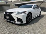 2017 LEXUS LS