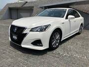 2017 TOYOTA CROWN ATHLETE