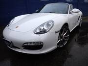 2011 PORSCHE BOXSTER (Left Hand Drive)