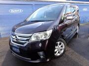 2013 NISSAN SERENA