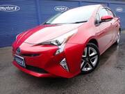 2016 TOYOTA PRIUS