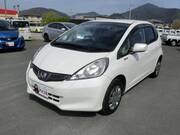 2012 HONDA FIT G 10TH ANNIVERSARY