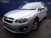 2013 SUBARU IMPREZA SPORTS