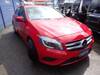 MERCEDES BENZ A-CLASS