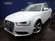 2013 AUDI A4 2.0 TFSI
