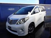 2009 TOYOTA ALPHARD
