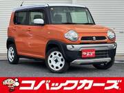 2014 SUZUKI HUSTLER G