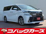 2017 TOYOTA VELLFIRE