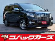 2015 TOYOTA ALPHARD