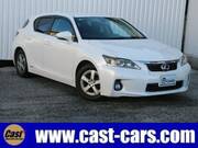 2011 LEXUS CT