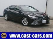 2017 TOYOTA CAMRY G