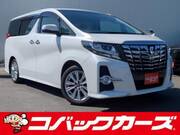 2015 TOYOTA ALPHARD