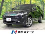2019 TOYOTA HARRIER