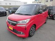 2016 SUZUKI SOLIO BANDIT