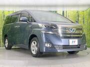 2015 TOYOTA VELLFIRE HYBRID
