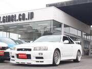 2000 NISSAN SKYLINE