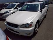 2001 TOYOTA ALTEZZA