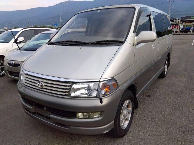 ハイエース Used TOYOTA FANCARGO for Sale page 115 | Used Cars for Sale