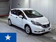 2017 NISSAN NOTE