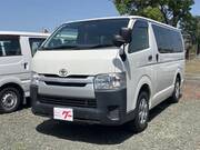 2015 TOYOTA HIACE VAN LONG DX