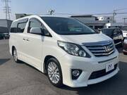 2014 TOYOTA ALPHARD 240S