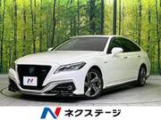 2019 TOYOTA CROWN HYBRID