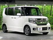 2016 HONDA N-BOX CUSTOM
