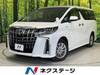 TOYOTA ALPHARD HYBRID