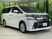 2016 TOYOTA VELLFIRE 2.5Z