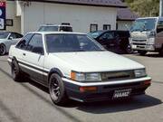 1987 TOYOTA COROLLA LEVIN