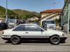 TOYOTA COROLLA LEVIN