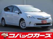 2012 TOYOTA PRIUS ALPHA S