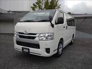 2025 TOYOTA HIACE