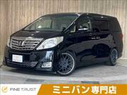 2012 TOYOTA ALPHARD 240X