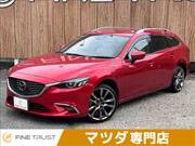 2016 MAZDA ATENZA WAGON