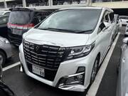 2016 TOYOTA ALPHARD