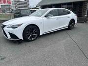 2022 LEXUS LS