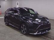 2022 TOYOTA HARRIER HYBRID