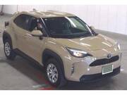 2021 TOYOTA YARIS CROSS