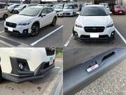 2020 SUBARU XV