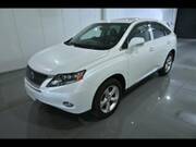 2010 LEXUS RX