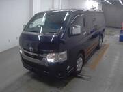 2023 TOYOTA HIACE VAN