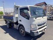 2019 FUSO CANTER
