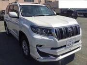 2022 TOYOTA LAND CRUISER PRADO