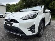 2018 TOYOTA AQUA