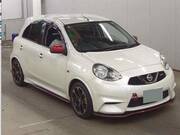 2020 NISSAN MARCH