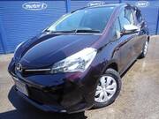 2014 TOYOTA VITZ